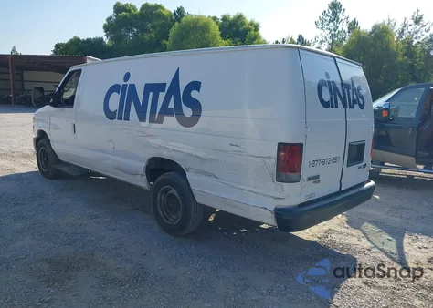 2013 Ford Econoline Commercial from USA, damaged, VIN 1FTNS1EW8DDA20059